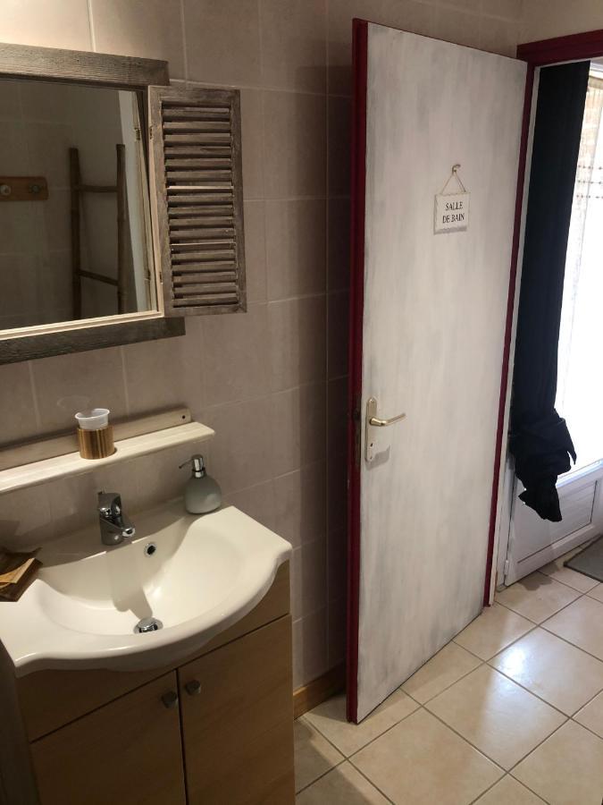 Chambre D'Hotes La Jonchere ليزيربييه المظهر الخارجي الصورة
