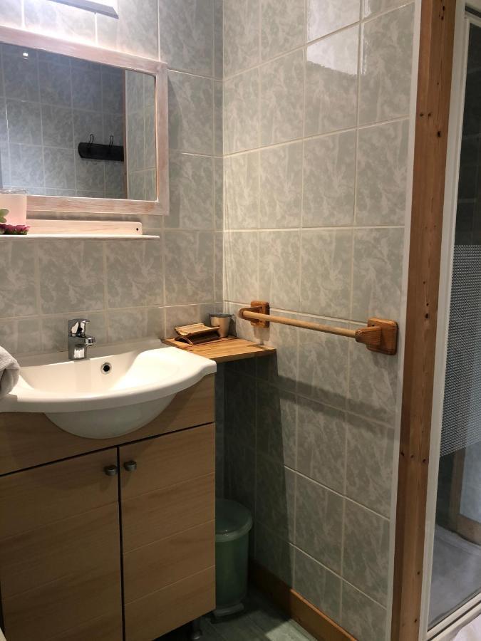 Chambre D'Hotes La Jonchere ليزيربييه المظهر الخارجي الصورة