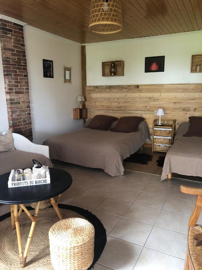 Chambre D'Hotes La Jonchere ليزيربييه المظهر الخارجي الصورة