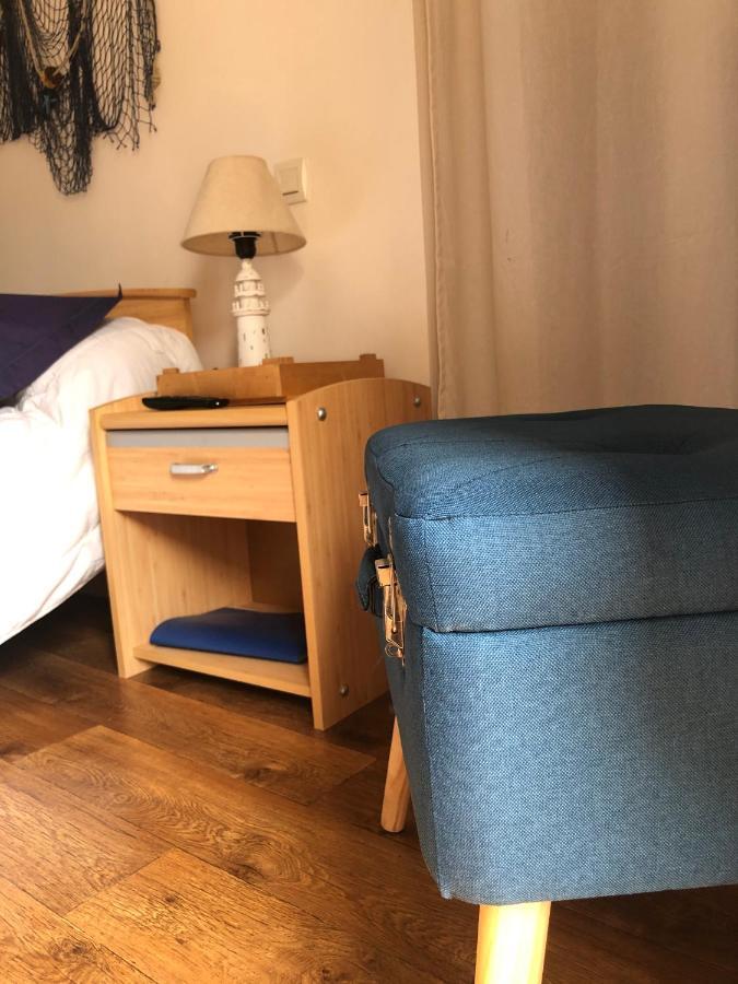 Chambre D'Hotes La Jonchere ليزيربييه المظهر الخارجي الصورة