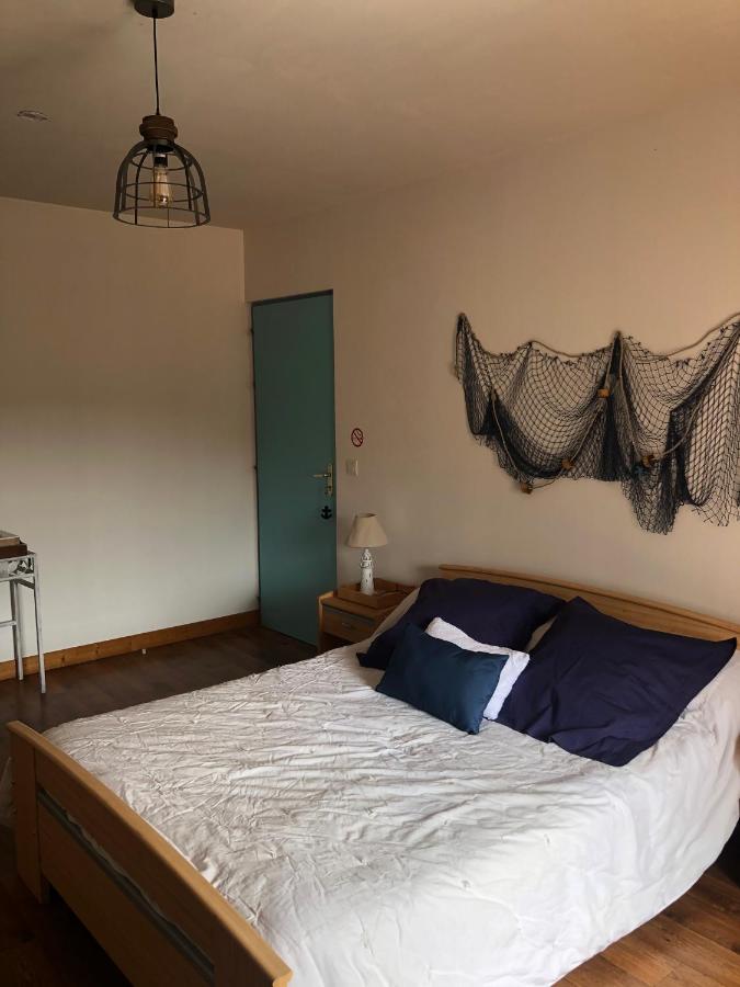 Chambre D'Hotes La Jonchere ليزيربييه المظهر الخارجي الصورة