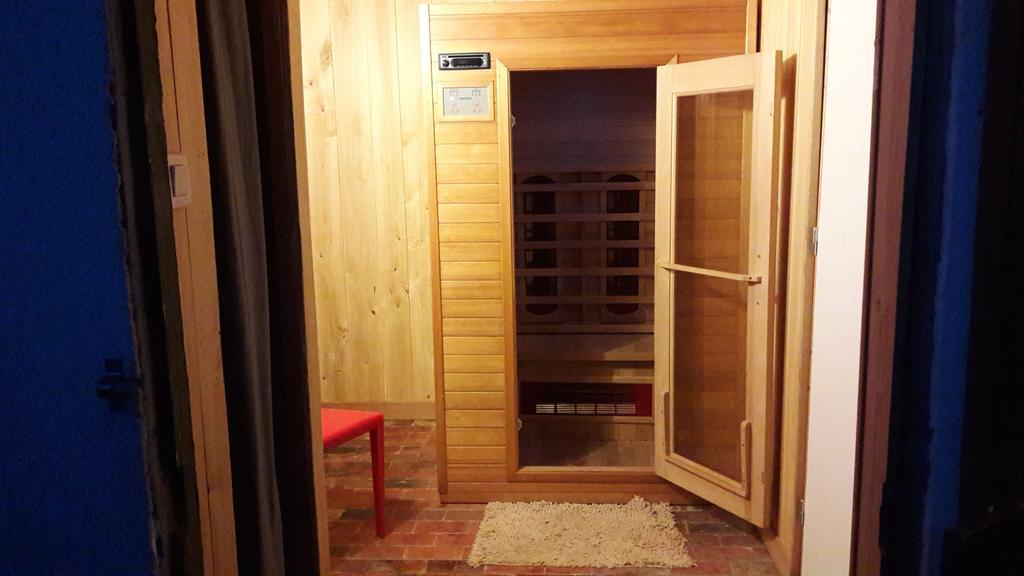 Chambre D'Hotes La Jonchere ليزيربييه المظهر الخارجي الصورة