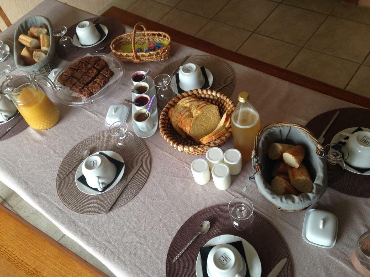 Chambre D'Hotes La Jonchere ليزيربييه المظهر الخارجي الصورة